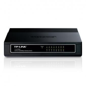 Коммутатор Tp-Link TL-SF1016D