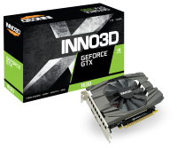 Видеокарта Inno3D GeForce GTX1630 4GB (N16301-04D6-1177VA19)