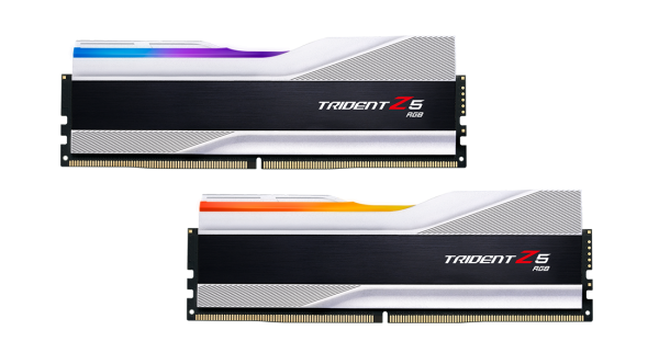 Оперативная память G.Skill Trident Z5 RGB 32 Gb (2 x 16 Gb) DDR5 5200 MHz F5-5200J4040A16GX2-TZ5RS