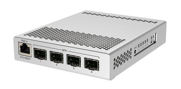 Коммутатор MikroTik Cloud Router Switch CRS305-1G-4S+IN