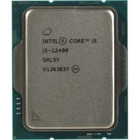 Процессор Intel Сore i5-12400 2.5 ГГц OEM