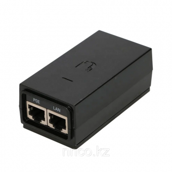 Адаптер PoE Ubiquiti POE-24-12W-G