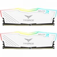 Оперативная память Team Group Delta RGB 64 Gb (2x32Gb) DDR4 3200MHz (TF4D464G3200HC16FDC01)