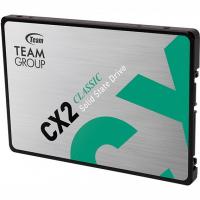 SSD диск 256 Гб Team Group СX2 T253X6256G0C101