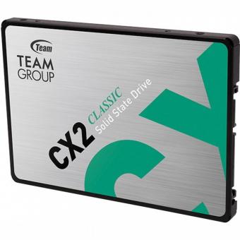 SSD диск 256 Гб Team Group СX2 T253X6256G0C101