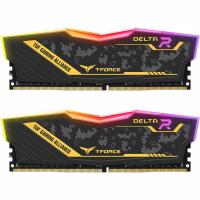 Оперативная память Team Group Delta TUF RGB  32 Gb (2 x 16 Gb) DDR4 3600MHz (TF9D432G3600HC18JDC01)
