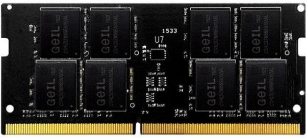 Оперативная память для ноутбука 8 Gb DDR4 2400MHz Geil GS48GB2400C17SC
