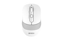 Мышь беспроводная A4Tech Fstyler FB10CS Grayish White