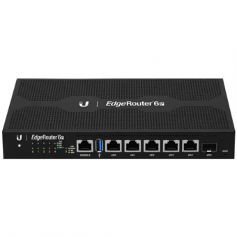 Маршрутизатор Ubiquiti EdgeRouter ER-6P-EU