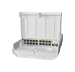 Коммутатор MikroTik netPower 16P (CRS318-16P-2S+OUT)