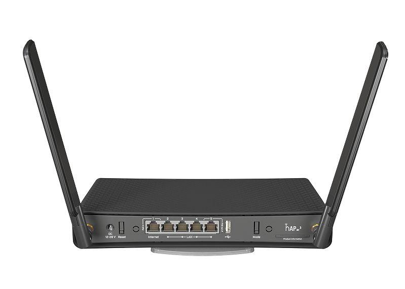 Маршрутизатор MikroTik RBD53iG-5HacD2HnD