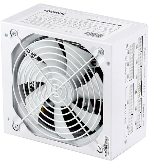 Блок питания Genin GENPSU1000W White 1000W