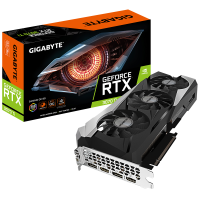 Видеокарта Gigabyte GeForce RTX 3070 Ti GAMING OC 8GB (GV-N307TGAMING-8GD)