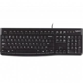 Клавиатура Logitech Classic K120 920-002522