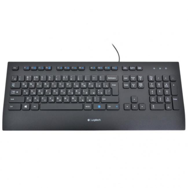 Клавиатура Logitech K280E (920-005215)
