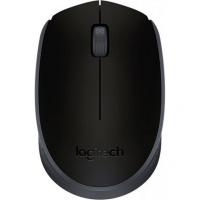 Мышь Logitech Wireless Mouse M171 Black (910-004424)