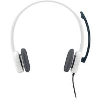 Наушники Logitech Stereo Headset H150 White (981-000350)