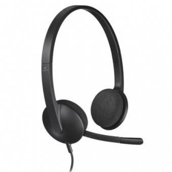 Наушники Logitech H340 (981-000475)