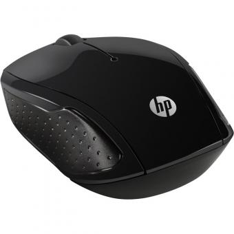 Мышь HP 200 Wireless Black (X6W31AA)