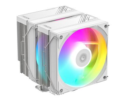Кулер для процессора ID-Cooling Frozn A620 Pro SE ARGB White