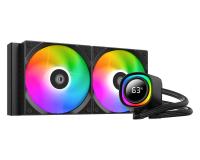 Водяное охлаждение ID-Cooling FX240 TD