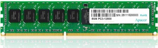 Оперативная память 8 Gb DDR3 1600MHz Apacer (DL.08G2K.KAM)