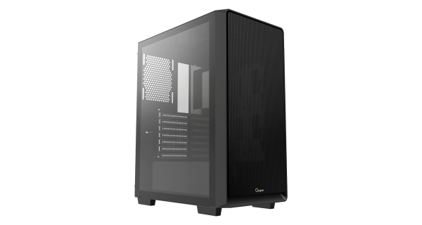 Корпус Ocypus Gamma C60 BK (Gamma-C60-BKG000XX-GL)