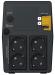 Источник бесперебойного питания APC Easy UPS BVG1200I-GR