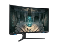 Монитор 32" Samsung Odyssey G6 Smart LS32BG650EIXCI