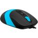 Мышь A4Tech FStyler FM10 Blue