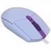 Мышь Logitech G102 LightSync Lilac (910-005854)