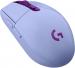 Мышь Logitech G305 Lightspeed Lilac (910-006022)