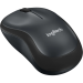 Мышь Logitech M221 Silent Charcoal (910-006510)