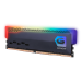 Оперативная память 16 Gb (2x8Gb) DDR4 3200MHz Geil Orion RGB Titanium Grey GOSG416GB3200C22DC