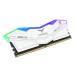 Оперативная память 32 Gb (2x16Gb) DDR5 6200MHz Team Group Delta RGB White FF4D532G6200HC38ADC01