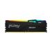 Оперативная память 8 Gb DDR5 6000MHz Kingston Fury Beast RGB KF560C36BBEA-8
