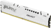 Оперативная память Kingston Fury Beast White 16 Gb DDR5 5600МГц (KF556C40BW-16)