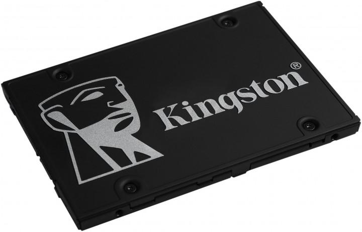 SSD диск 2 Tb Kingston KC600 SKC600/2048G