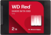 SSD диск 2 Тб Western Digital Red SA500 (WDS200T2R0A)