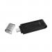 USB-накопитель 128 Gb Kingston DataTraveler 70 (DT70/128GB)