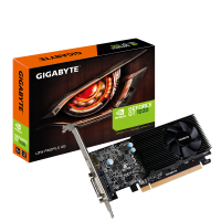 Видеокарта Gigabyte GT1030 GV-N1030D5-2GL