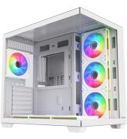 Корпус FSP M341-WA White