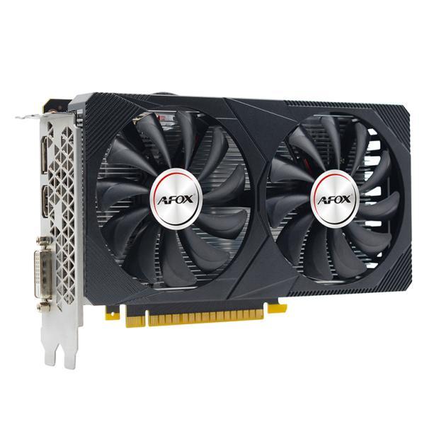 Видеокарта Afox GeForce GT1650 Super Gaming 4Gb D6 Dual Fan (AF1650S-4096D6H7-V2)