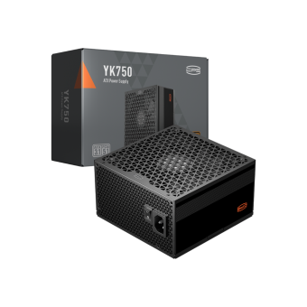 Блок питания PCCooler P3-YK750H-B1H 750W