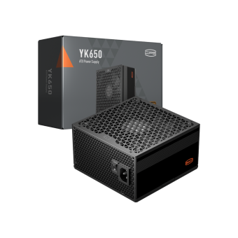 Блок питания PCCooler P3-YK650H-B1H 650W