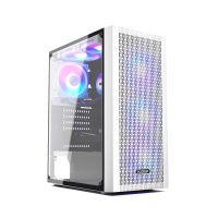 Корпус PCCooler MA100 Mesh WH