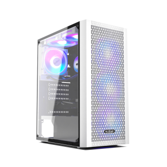 Корпус PCCooler MA100 Mesh WH