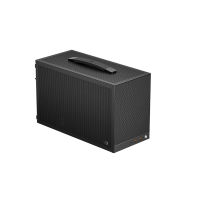 Корпус PCCooler K101 Mesh GY 3F