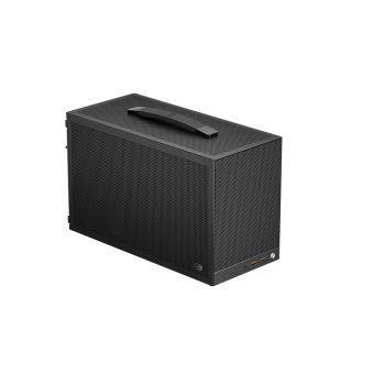 Корпус PCCooler K101 Mesh GY 3F