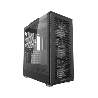 Корпус PCCooler ME200 Mesh BK